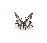 Papo - Hand-Painted Figurine - Wild Life - Machaon Butterfly - 50278 - Collectable - For Children - Girls and Boys - Ages 3 Years and Above