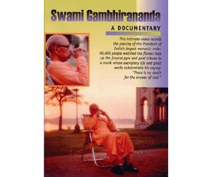 Swami Gambhirananda: A Documentary