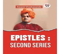 Swami Vivekananda Epistles: Second Series Paperback Book Swami Vivekananda Multicolor