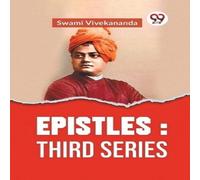 Swami Vivekananda Epistles: Third Series Paperback Book Swami Vivekananda Multicolor