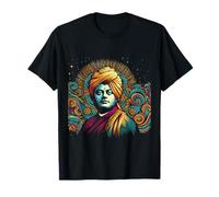 Swami Vivekananda Hindu Saint Follower Lover T-Shirt