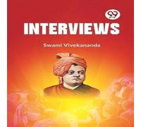 Swami Vivekananda Interviews Paperback Book Swami Vivekananda Multicolor