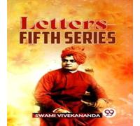 Swami Vivekananda Letters-Fifth Series Paperback Book Swami Vivekananda Multicolor