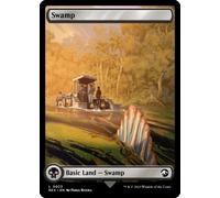 Swamp (#023) (Double-Sided) | Jurassic World Collection