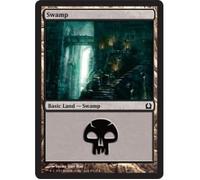 Swamp (#261) | Return to Ravnica