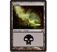 Swamp (#262) (foil) | Return to Ravnica
