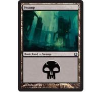 Swamp (#263) | Return to Ravnica