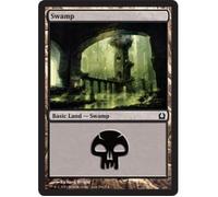 Swamp (#264) (foil) | Return to Ravnica