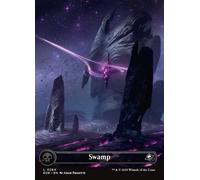 Swamp (#264) (Full Art Foil) | Edge of Eternities