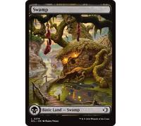 Swamp (#276) (Full Art) | Lorwyn Eclipsed