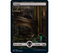 Swamp (#277) (Full Art) | Streets of New Capenna