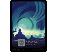 Swamp (#289) (Full Art) | Lost Caverns of Ixalan