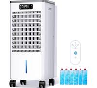 Swamp Cooler, 1800 CFM Windowless Portable Air Conditioners 2