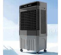Swamp Cooler Evaporative Air Cooler with Large Water Tank Remote Control 12 H Timer 120° Oscillation 3 Speed Portable Air Conditioners No Hose Needed Cooling Fan for Room Patio Garage