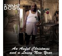 Swamp Dogg An awful Christmas and a lousy New Year (CD) Album