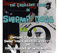 Swamp Dogg - The Excellent Sides Of Swamp Dogg Vol. 4
