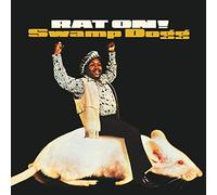 SWAMP DOGG - RAT ON CLEAR BLUE VINYL - New TIN - D600z