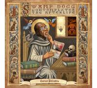 SWAMP DOGG - Swamp Dogg Contemplates The Afterlife - Vinyl (gold vinyl LP)