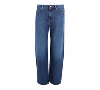 Swamp Jeans - female - Max Mara Studio - Straight Fit Jeans - Blue - 3XS - Jeans 3XS