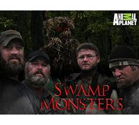 Swamp Monsters Season 1