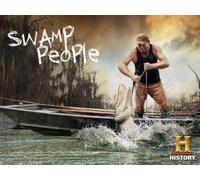 Swamp People - Season 1