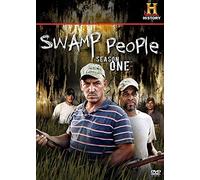 Swamp People: Season 1 [DVD] [2010] [Region 1] [US Import] [NTSC]