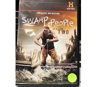 Swamp People: Season 2 (4pc) [DVD] [Region 1] [NTSC] [US Import]