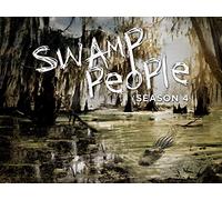Swamp People Season 4