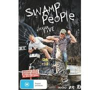 Swamp People Season 5 [NON-UK Format / Region 4 Import - Australia]