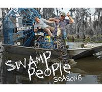 Swamp People Season 6