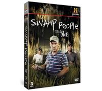 Swamp People: Season One [DVD]