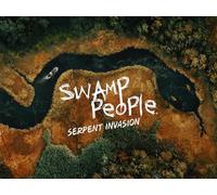 Swamp People: Serpent Invasion S5