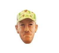 Swamp People Troy Landry Mask Costume