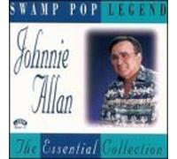Swamp Pop Legend by Johnnie Allan (2002-04-23)