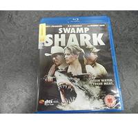 Swamp Shark [Blu-ray] [Region B]