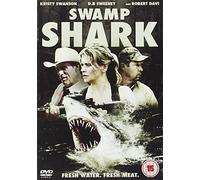 Swamp Shark (DVD) (2011)
