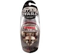 SWAMP SPEEDER Star Wars * 3 INCH * Titanium Series Die Cast Vehicle
