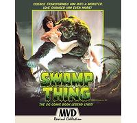 Swamp Thing