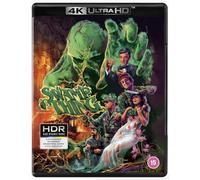 Swamp Thing 4K UHD [Standard]