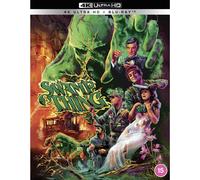 Swamp Thing 4K Ultra HD - Deluxe Limited Edition