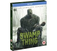 Swamp Thing Blu-ray