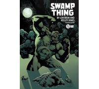 Swamp Thing by Len Wein and Kelley Jones: Deluxe Edition