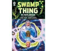 Swamp Thing 2: Synchronicity