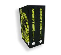 Swamp Thing: Dark Genesis Omnibus