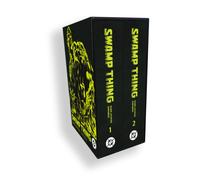 Swamp Thing: Dark Genesis Omnibus