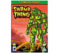 Swamp Thing [DVD]