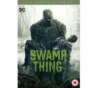 Swamp Thing [DVD] [2020]