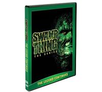 Swamp Thing: Legend Continues [DVD] [1990] [Region 1] [US Import] [NTSC]