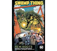 Swamp Thing: New Roots - - book