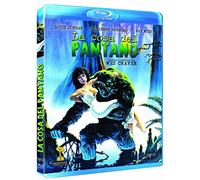 Swamp Thing (Region B)